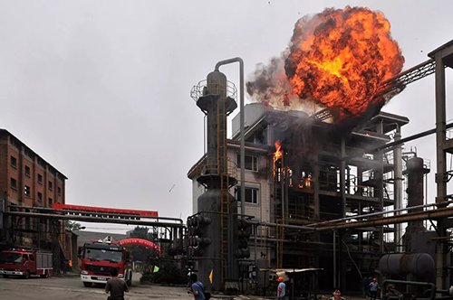 化工行業氣體泄漏安全事故不斷頻繁，氣體監控的重要性不可忽視