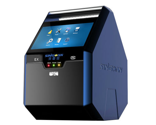 手提氣體分析儀