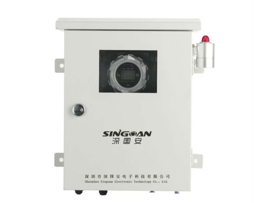 VOC在線監(jiān)測(cè)系統(tǒng)原理如何工作的