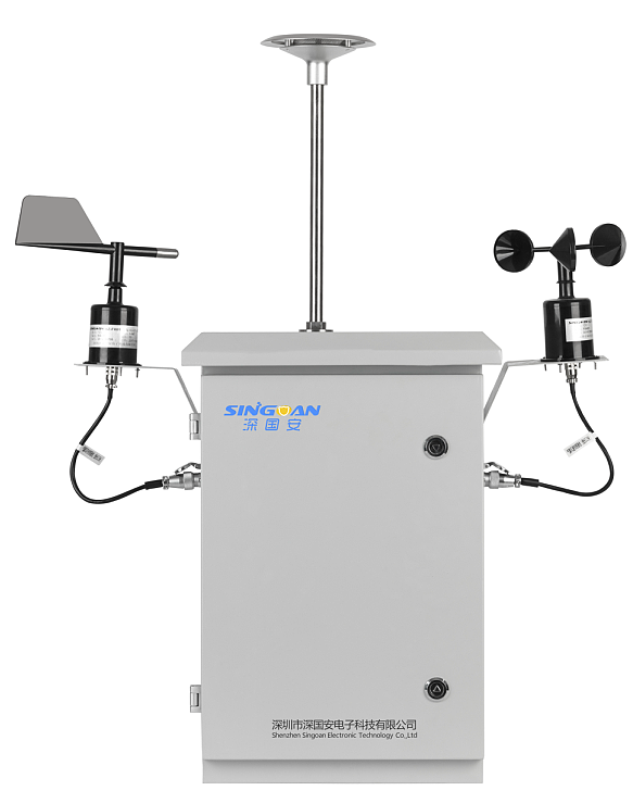 網(wǎng)格化大氣監(jiān)測(cè)站