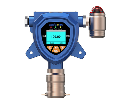 丁烷氣體報(bào)警器報(bào)警值