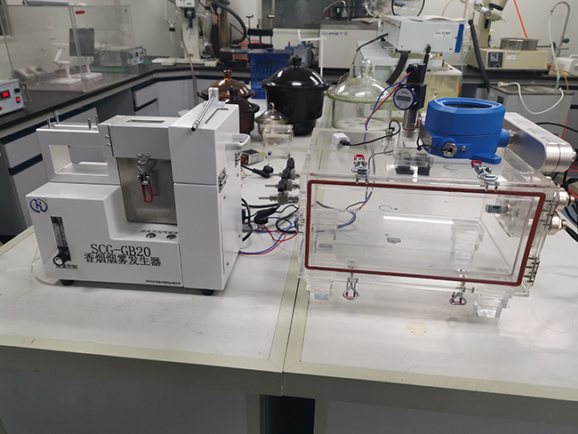 煙氣檢測(cè)儀