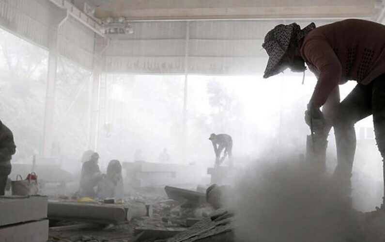 如何解決粉塵超標(biāo)的難題?在線監(jiān)測型粉塵濃度報警器的應(yīng)用