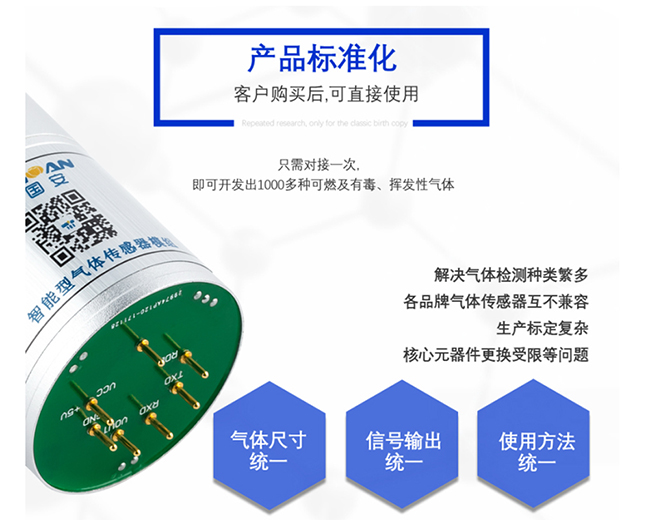 無人機(jī)高精度大氣檢測模塊