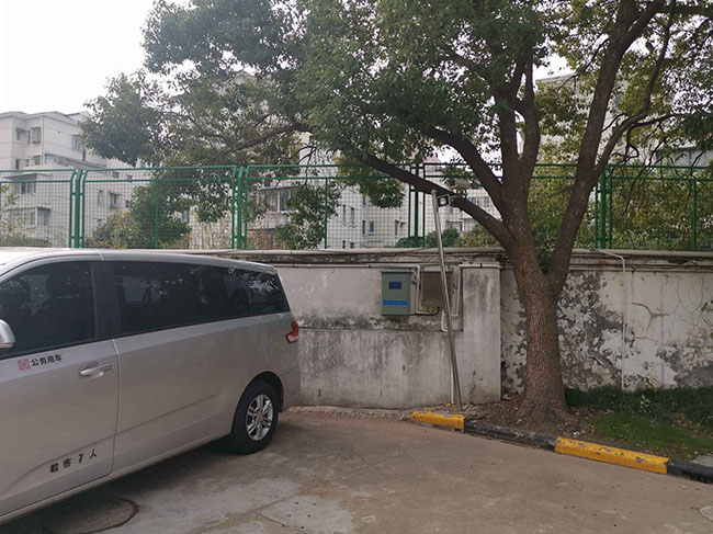 惡臭電子鼻應用案例