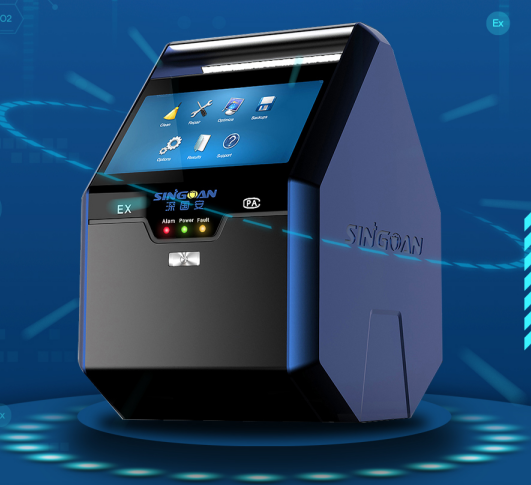 高精度臭氣異味分析儀