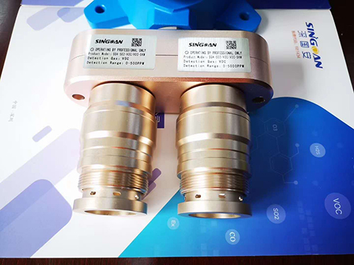 復合型氣體檢測儀