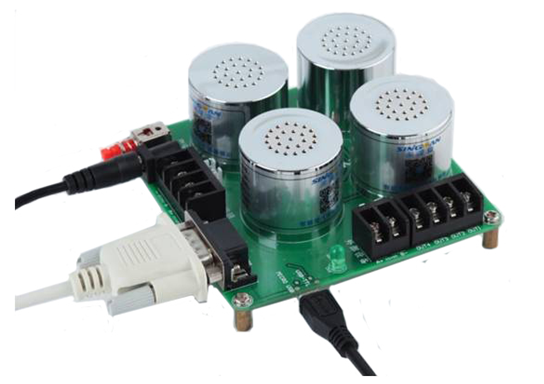 四參數惡臭檢測模塊