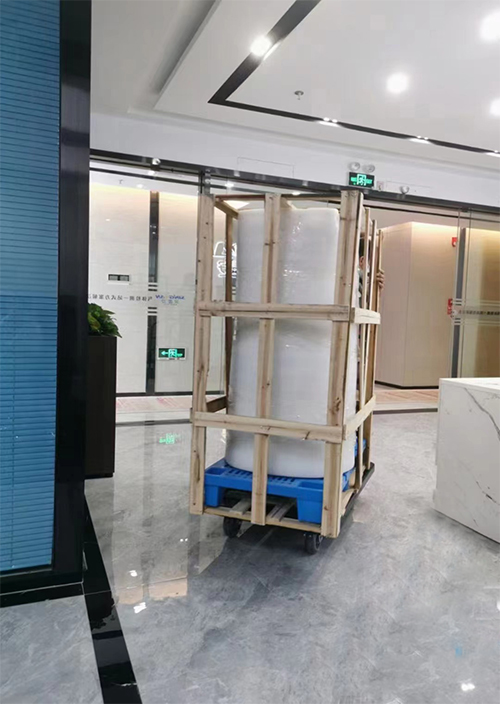 深國安出貨預處理煙氣在線監(jiān)測系統(tǒng)