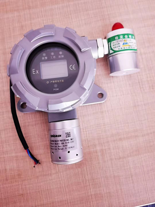 深國安乙烯氣體檢測儀