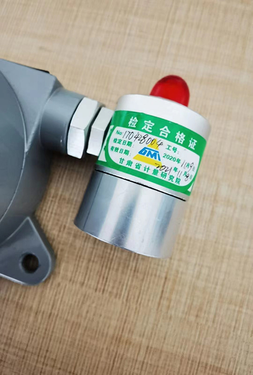 深國安乙烯氣體檢測儀