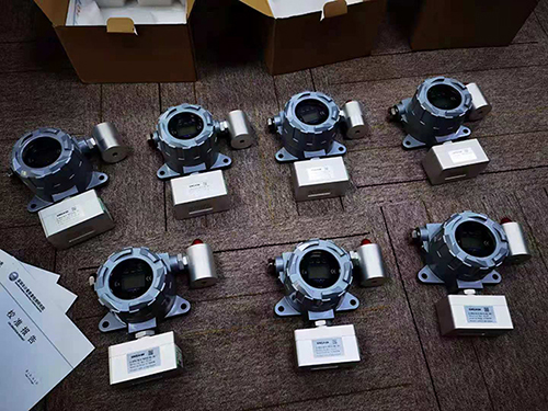 在線式氧氣氣體檢測儀