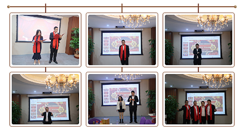 2021深國安年會銷售經(jīng)理合照