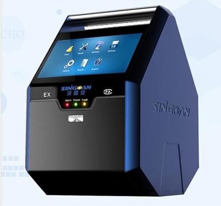 高精度手提式復合型氣體檢測儀