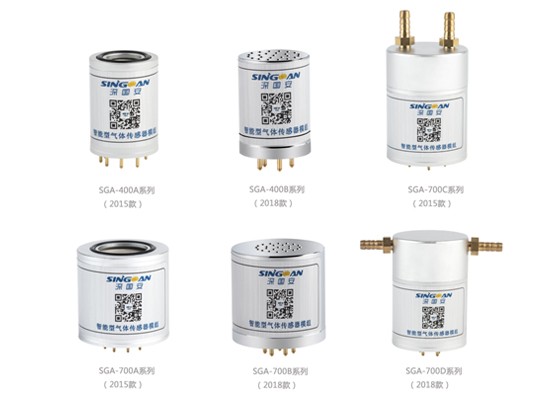 智能1ppb級一氧化氮氣體傳感器模組