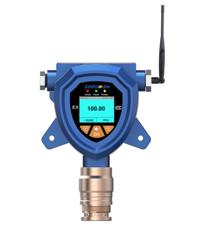 深國安無線可燃?xì)怏w檢測(cè)儀