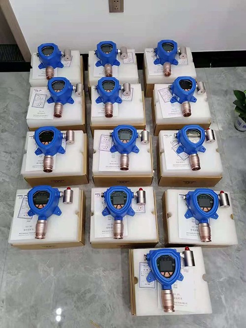 智能PPB級四合一氣體檢測儀