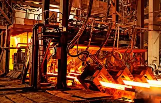 鋼鐵廠