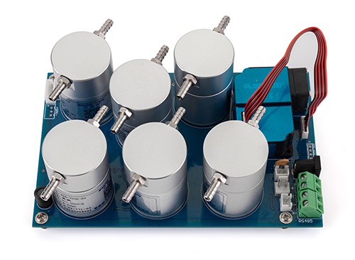 工業(yè)級六氟化硫傳感器模組