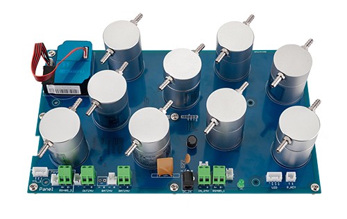 智能免標定SF6氣體傳感器模組