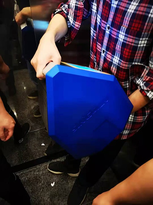 無(wú)線手提式六合一溫室氣體濃度監(jiān)測(cè)分析儀