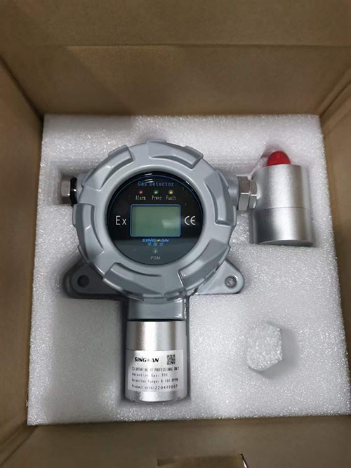 固定式氣體檢測(cè)儀器