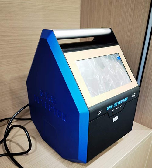 手提式氣體檢測儀