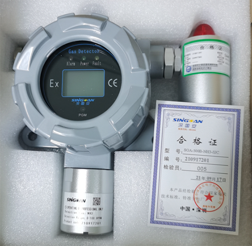 在線式氧氣檢測(cè)儀