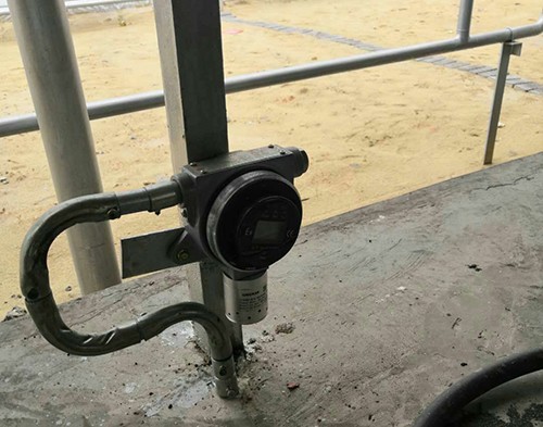 航空煤油氣體泄漏測定儀