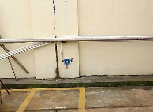 高精度泵吸式二氯甲烷檢測儀