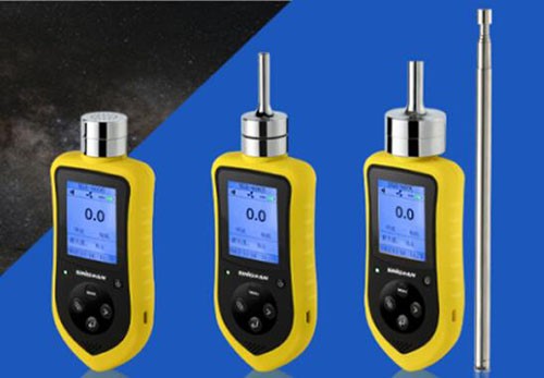 便攜式氣體檢測儀