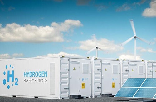儲能氫氣站