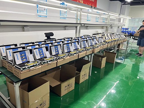 便攜式多合一氣體檢測(cè)儀