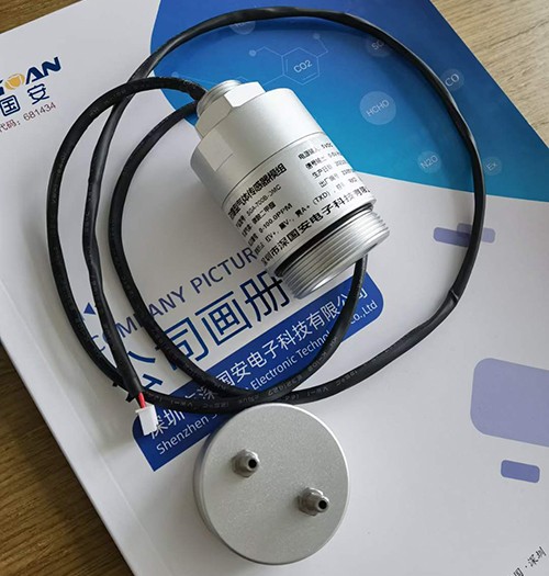 防爆型氣體傳感器模組