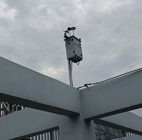 微型空氣質(zhì)量監(jiān)測(cè)站