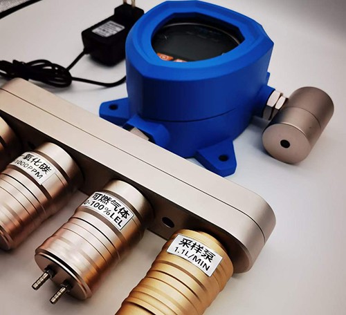 二氧化碳C02報警儀