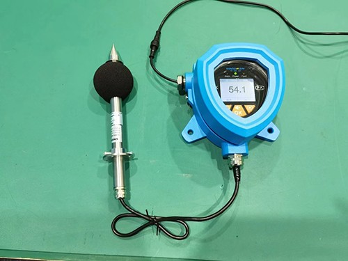 在線監測防爆型噪聲檢測儀