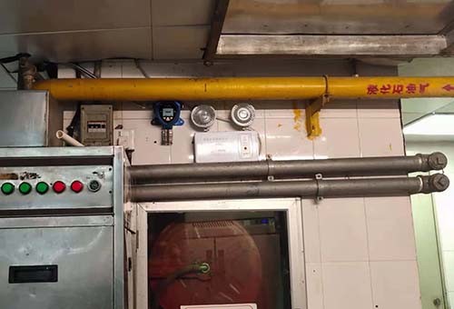 防爆型燃氣探測器