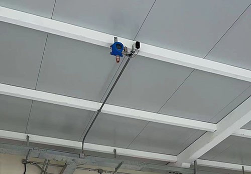 點型可燃氣體探測器