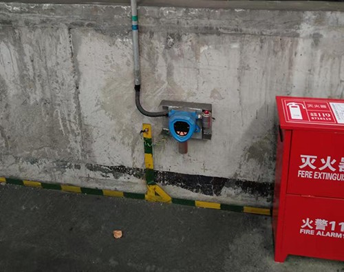 點型可燃氣體探測器