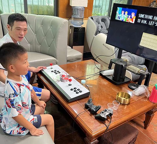 深國安銷售部團(tuán)建活動(dòng)