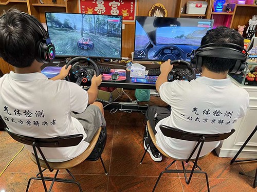 深國安銷售部團(tuán)建活動(dòng)