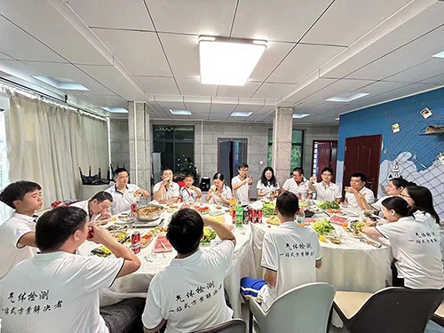 深國安銷售部團(tuán)建活動(dòng)