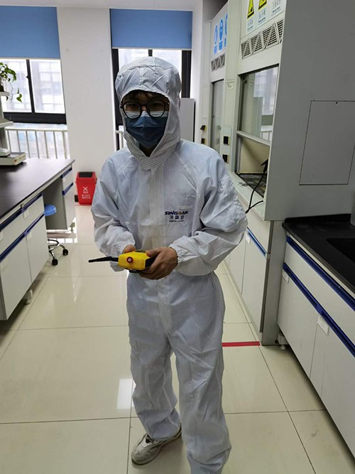 深國(guó)安實(shí)驗(yàn)室