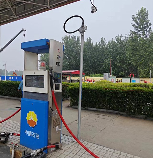 可燃氣體泄漏探測儀