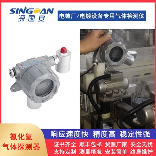 防爆級(jí)別有毒氣體含量檢測儀