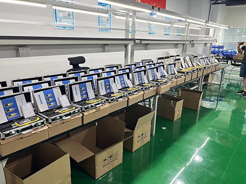 便攜泵吸式二氧化硫檢測儀