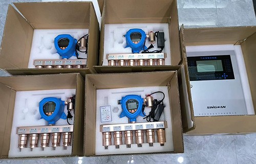 工業級擴散式硅烷檢測儀