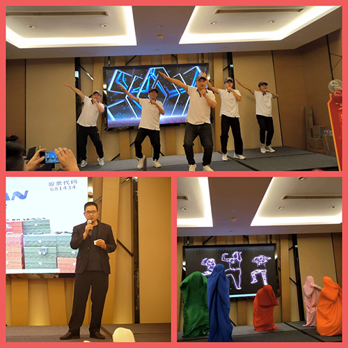 年晚會(huì)節(jié)目表演