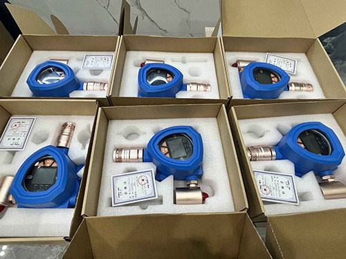 防爆型氣體報(bào)警器